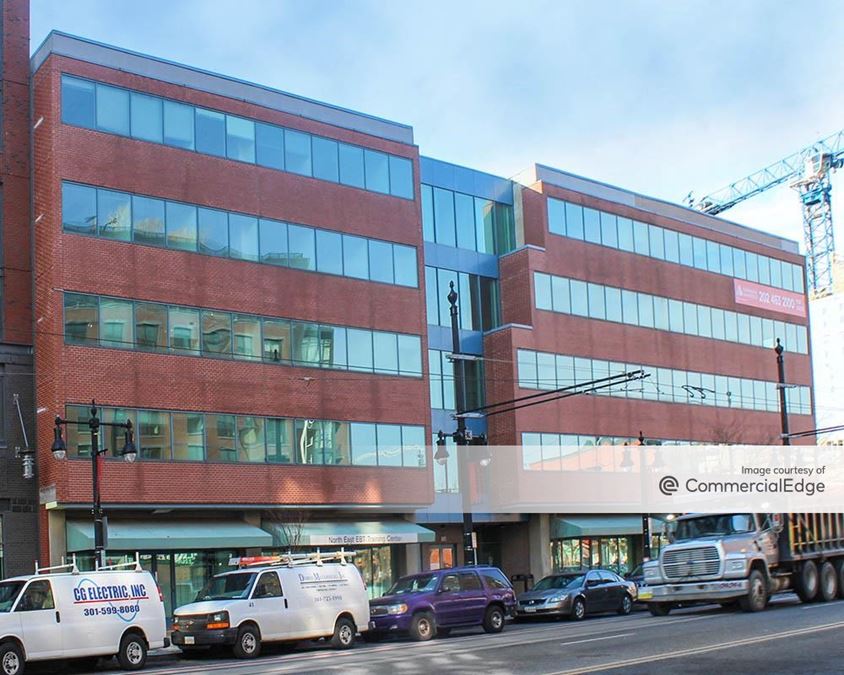 609 H Street NE, Washington, DC Office Space