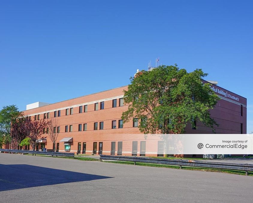 Gates Medical Building 125 East Broad Street Elyria OH Gates Medical Building 125 East Broad Street Elyria OH
