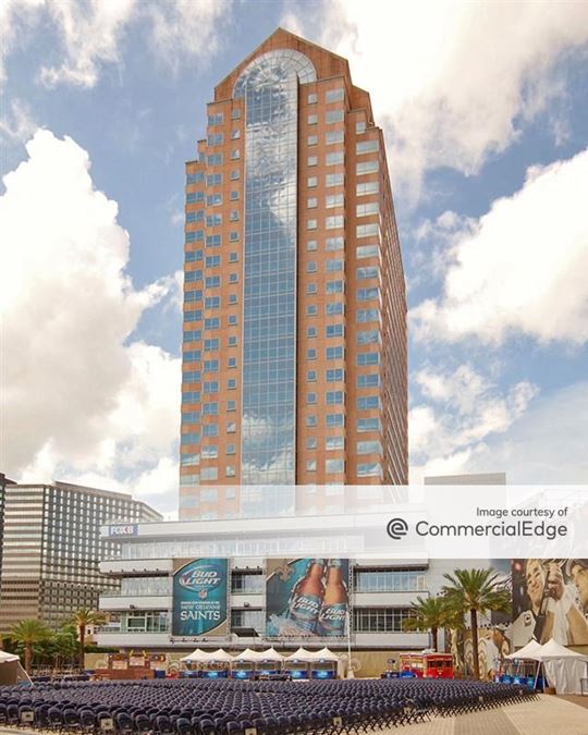 Benson Tower - 1450 Poydras Street, New Orleans, LA | Office Space