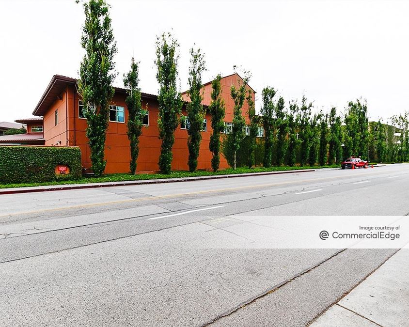 Dreamworks Animation Studios - 1000 Flower Street ...
