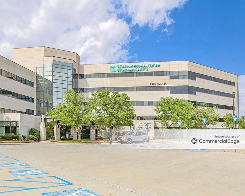 research medical center brookside er