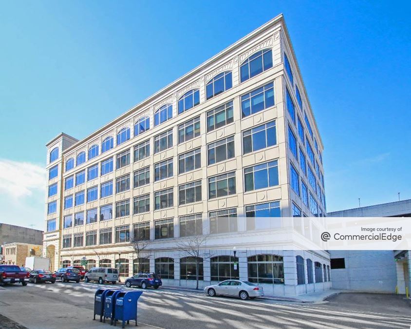 Renaissance Place 250 Main Street, Lafayette, IN Office Space