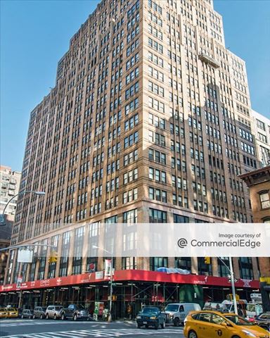 275 Seventh Avenue 275 7th Avenue New York Ny Office Space