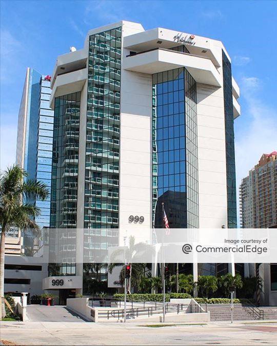 999 brickell avenue, miami, fl | office space