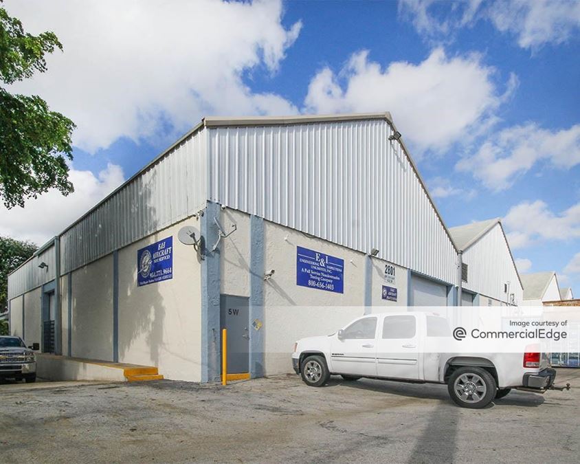2801 NW 55th Court Fort Lauderdale FL Industrial Space 2801 NW 55th Court Fort Lauderdale FL Industrial Space