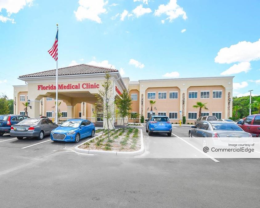 Florida Medical Clinic - 36763 Eiland Blvd - 36763 Eiland Blvd ...