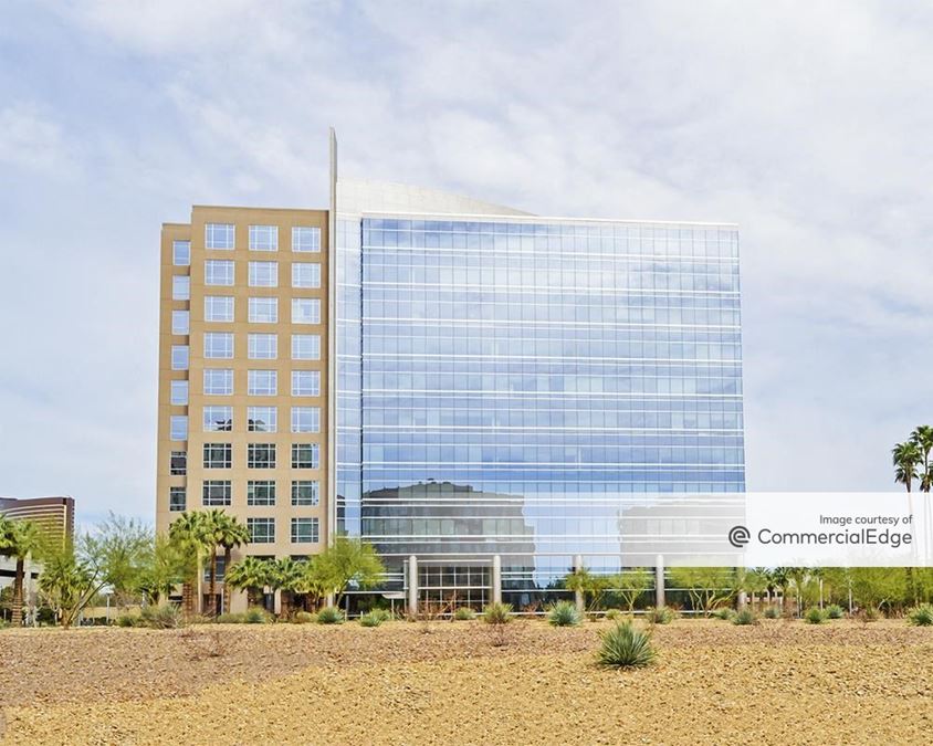 Hughes Center - 3883 Howard Hughes Pkwy - 3883 Howard Hughes Pkwy, Las ...