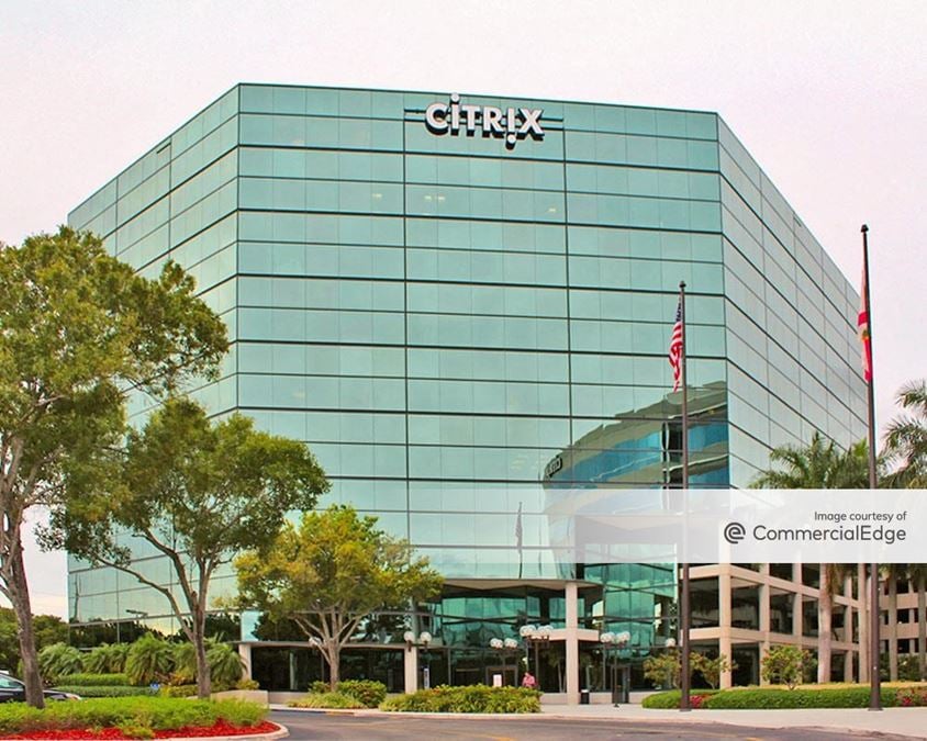 citrix systems raleigh nc