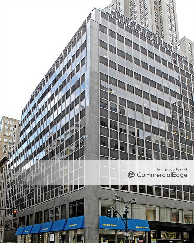 529 5th Avenue Office Space For Lease Propertyshark