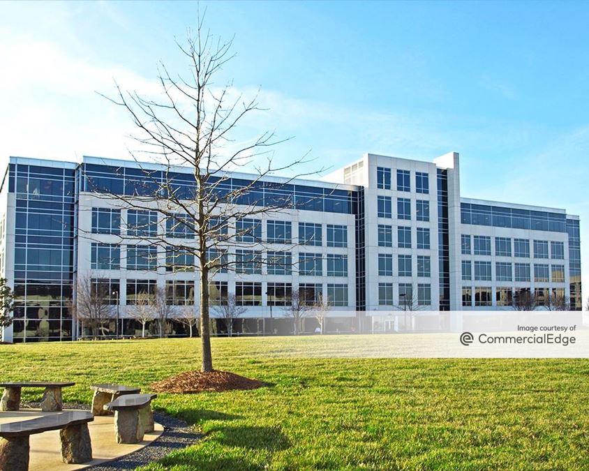 Lenovo USA - Building 1 - 1009 Think Place, Morrisville, NC | Office Space