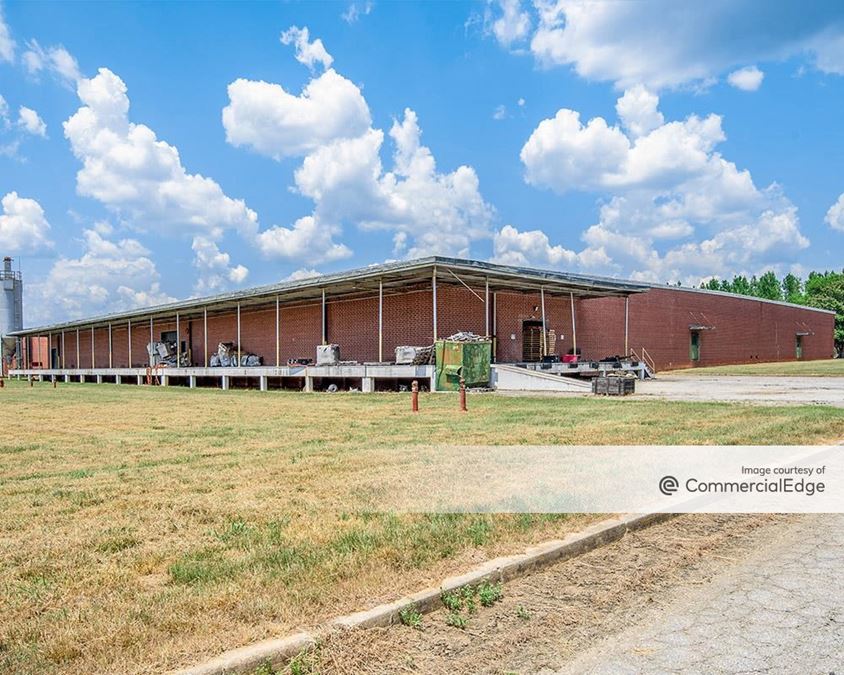 Sloan Plant - 4802 Ninety Six Hwy, Ninety Six, SC ...