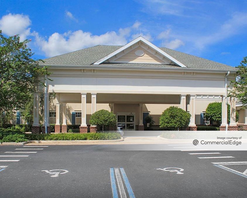 The Villages Outpatient Clinic 8900 SE 165th Mulberry Lane, The