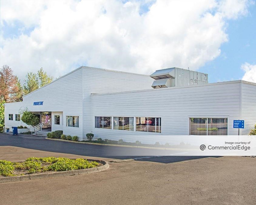 Progressive Insurance Building 7150 SW Sandburg Street