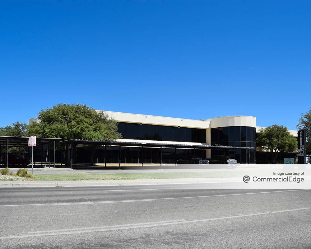 One Professional Plaza 6005 Eastridge Road Odessa Tx Office