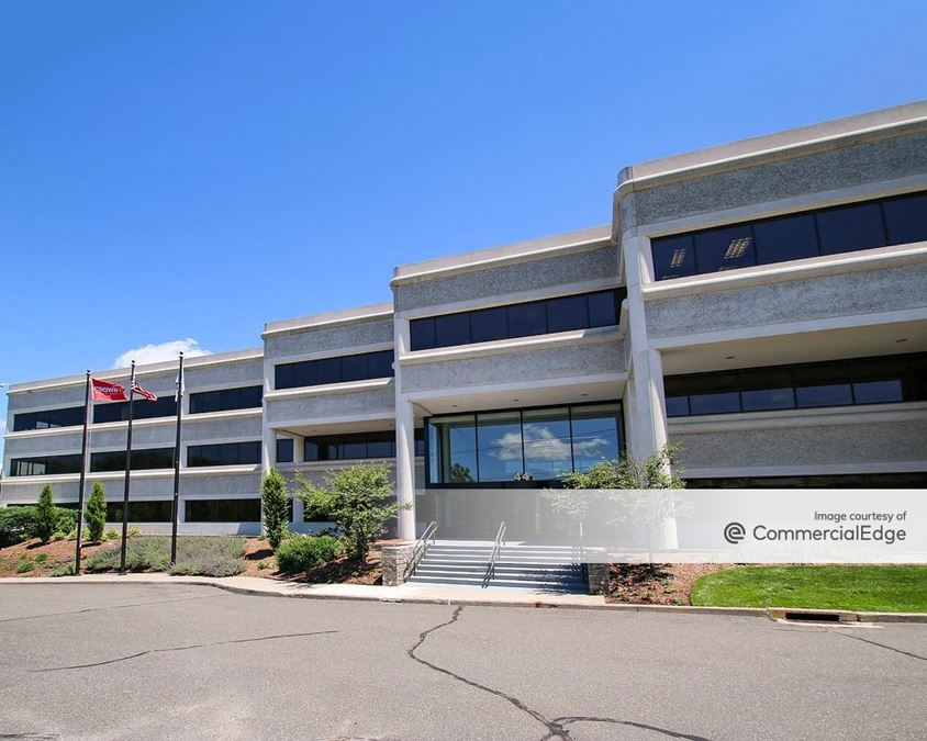 Ridgebury Corporate Center - 44 Old Ridgebury Road, Danbury, CT ...