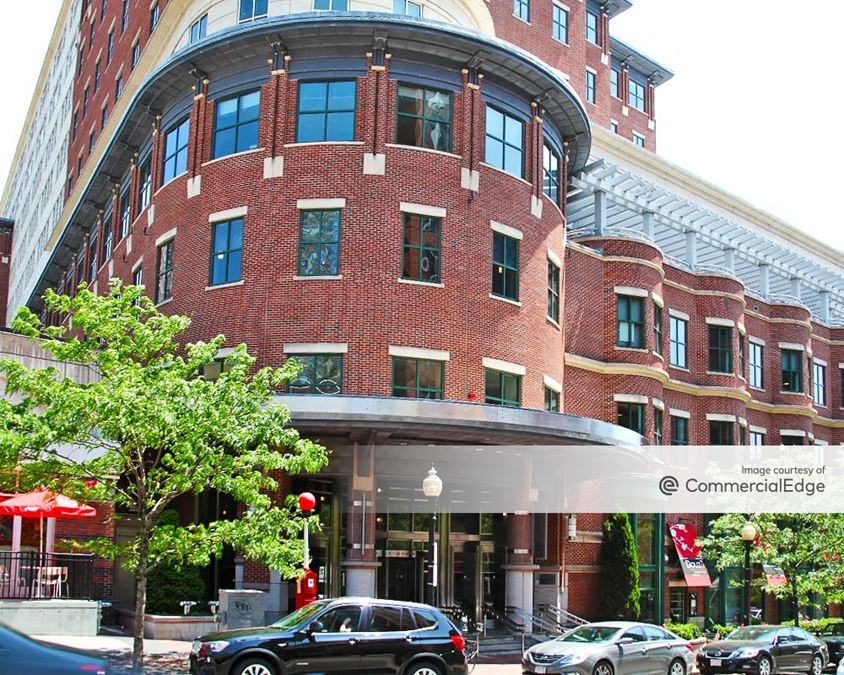 131 Dartmouth Street, Boston, MA Office Space