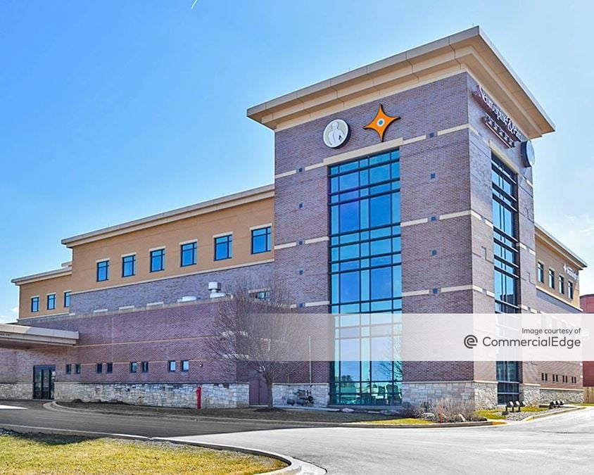 Lutheran Hospital Campus Fort Wayne Neurological Center 7956 West Jefferson Blvd, Fort Wayne