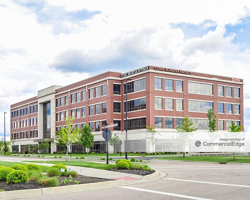 Austin Landing II - 10100 Innovation Drive, Miamisburg, OH | Office Space