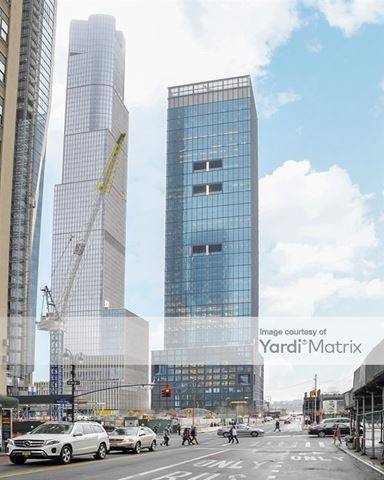 55 Hudson Yards 550 West 34th Street New York Ny Office Space