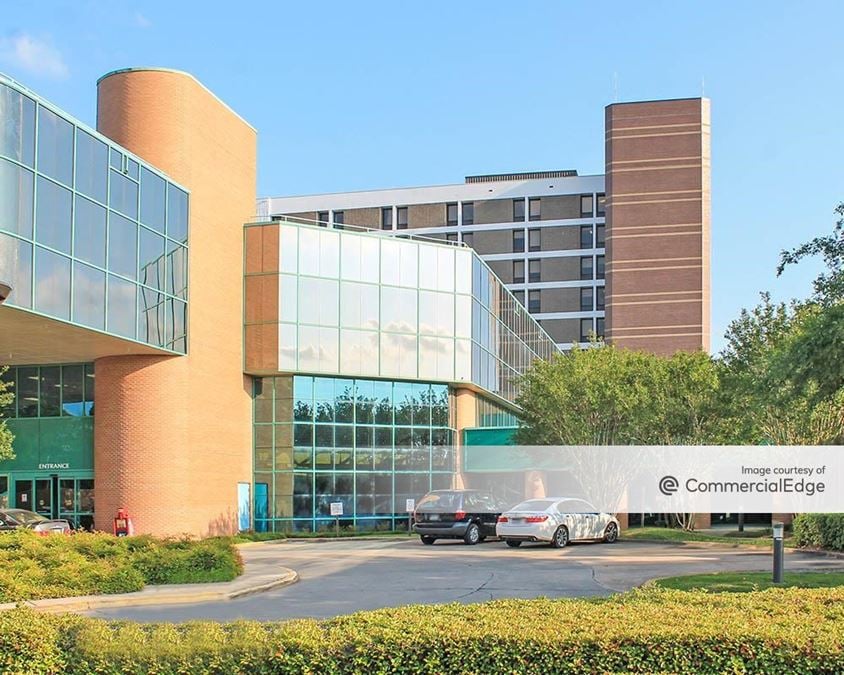 Lake Charles Memorial Hospital