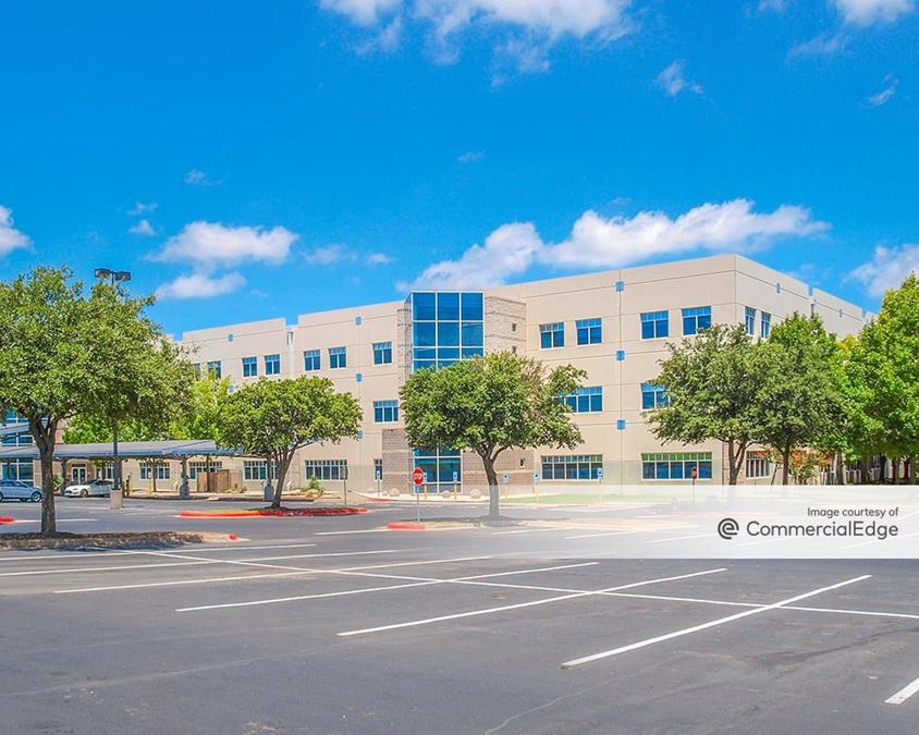 Dell Round Rock Campus RR1 & RR2 503 Dell Way, Round Rock, TX