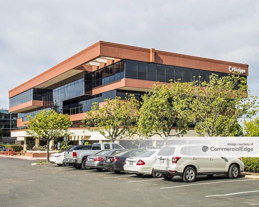 Scripps Campus Point - Building A - 10140 Campus Point Drive, San Diego