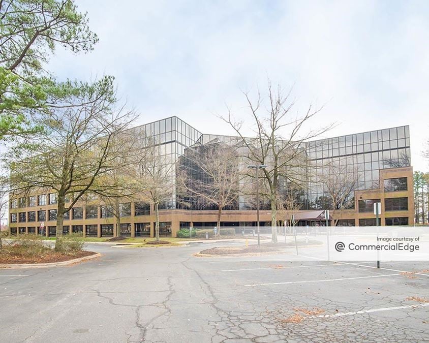 Fairfax Building - 10710 Midlothian Turnpike, Richmond, VA | Office Space