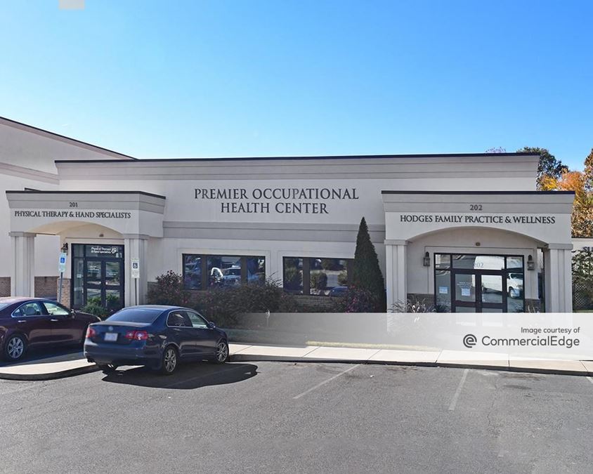 Premier Medical Center 610 North Fayetteville Street