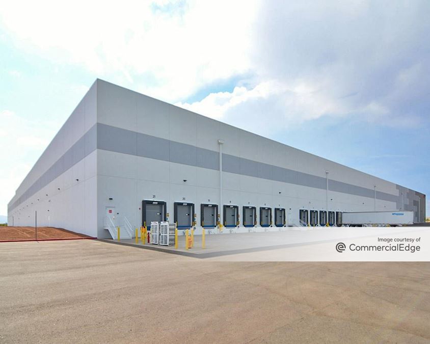 Skyway Business Park - IRIS USA Western Regional ...