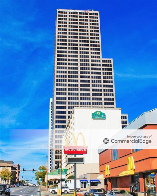Simmons Tower 425 West Capitol Avenue, Little Rock, AR Office Space