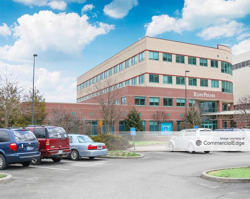 Elkhart General Hospital RiverPointe Medical Office Building 500