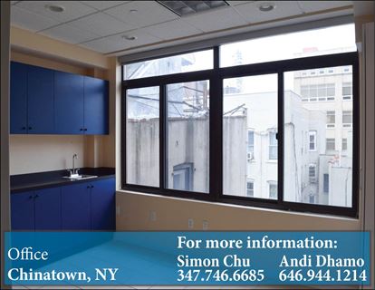 Manhattan Ny Office Space For Lease Rent Propertyshark