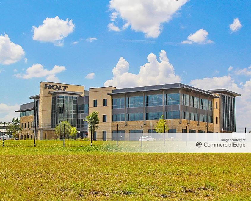 HOLT CAT kicks off new year with acquisition of Houston company News