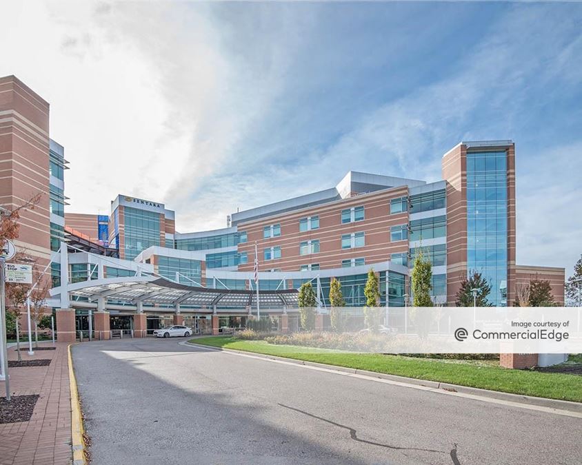 Sentara Princess Anne Hospital 2075 Medical Office Building 2075