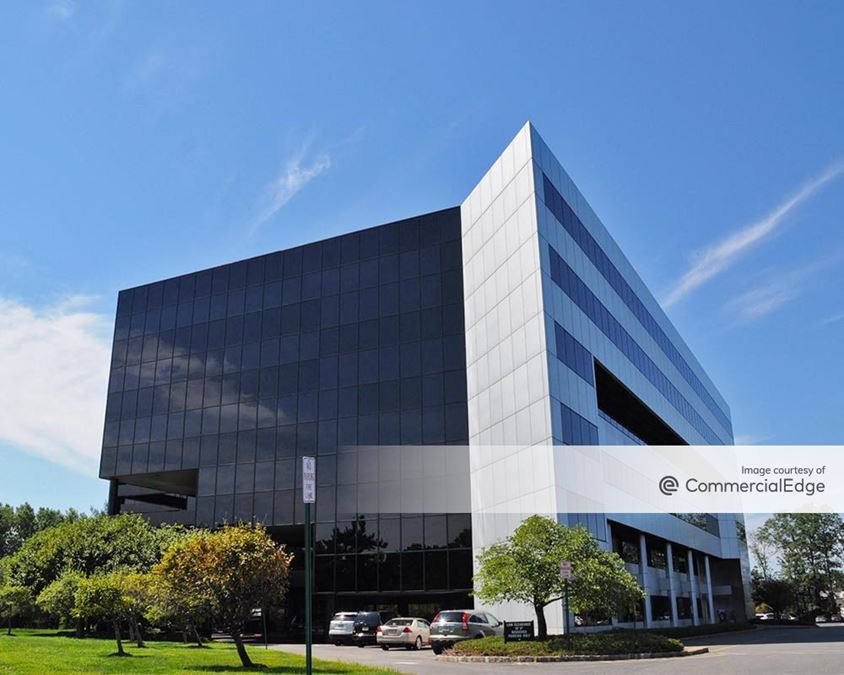 100 Walnut Avenue Clark NJ Office Space