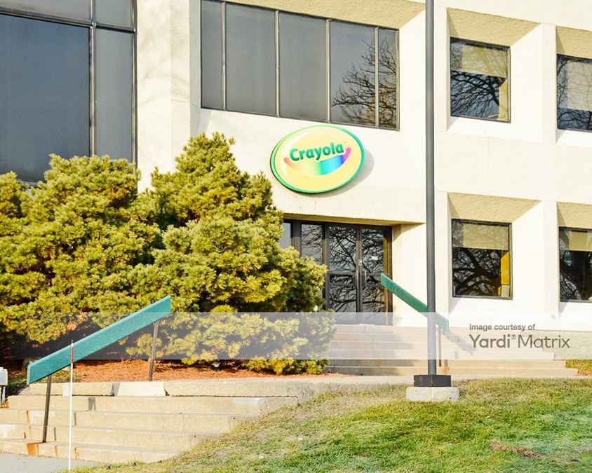 Crayola Corporate Headquarters - 1100 Church Lane, Easton, PA