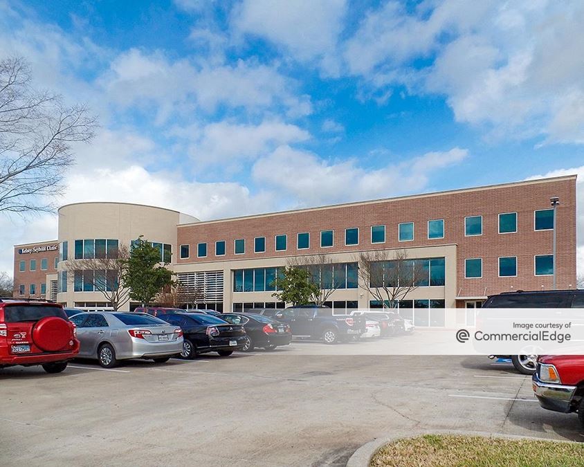 Kelsey-Seybold Fort Bend Clinic - 11555 University Blvd, Sugar Land, TX