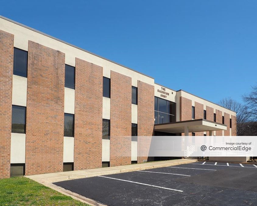 The Salvation Army NSC Divisional Headquarters 501 Archdale Drive 