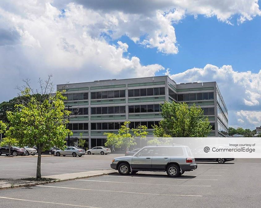 500 West Putnam Avenue, Greenwich, CT | Office Space