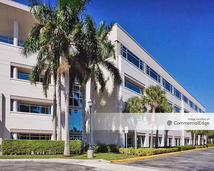 Lucent Technologies Building - 2400 SW 145th Avenue, Miramar, FL