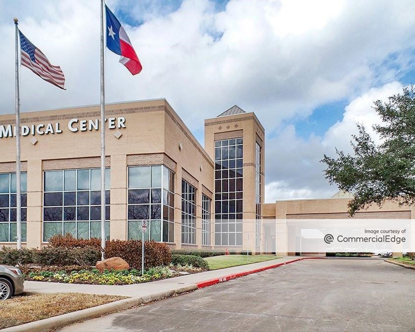 Imperial Medical Center - 1111 Highway 6 South, Sugar Land, TX | Office