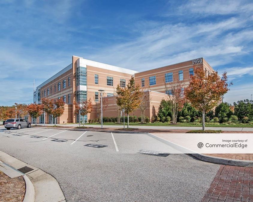 Sentara Princess Anne Hospital 1950 Medical Office Building 1950
