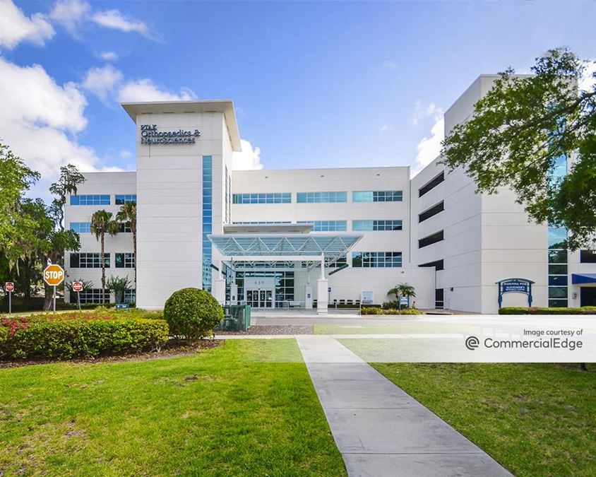 Morton Plant Hospital Ptak Orthopaedics &amp; Neurosciences