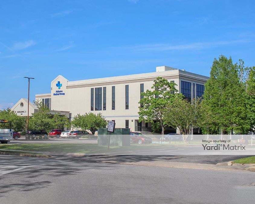Springhill Medical Center Medical Office Building II & III 3715 Dauphin Street, Mobile, AL