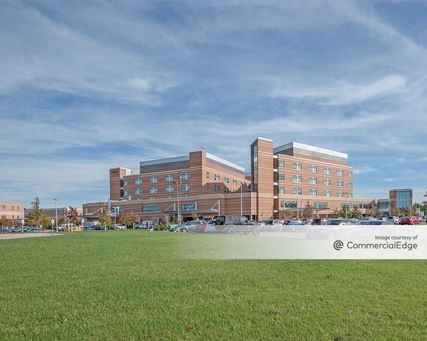 Sentara Princess Anne Hospital 2075 Medical Office Building 2075