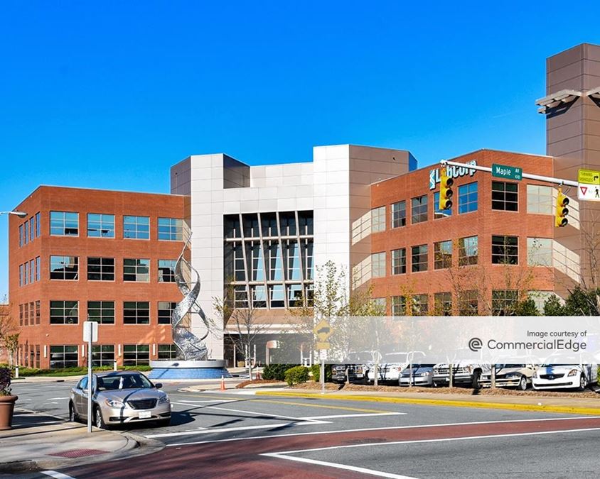 LabCorp Headquarters 531 South Spring Street Burlington NC Office LabCorp Headquarters 531 South Spring Street Burlington NC Office