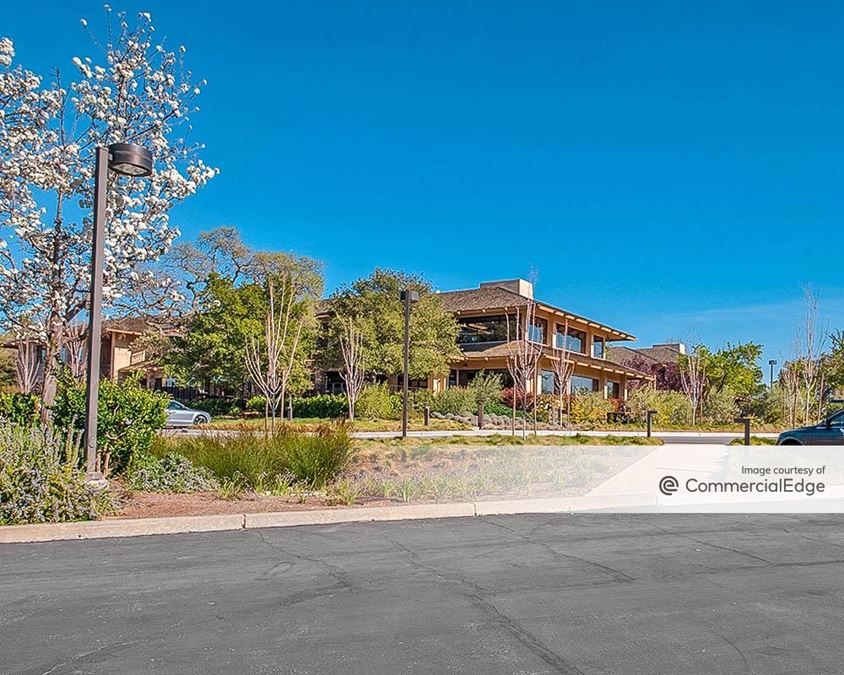 2800 Sand Hill Road, Menlo Park, CA Office Space