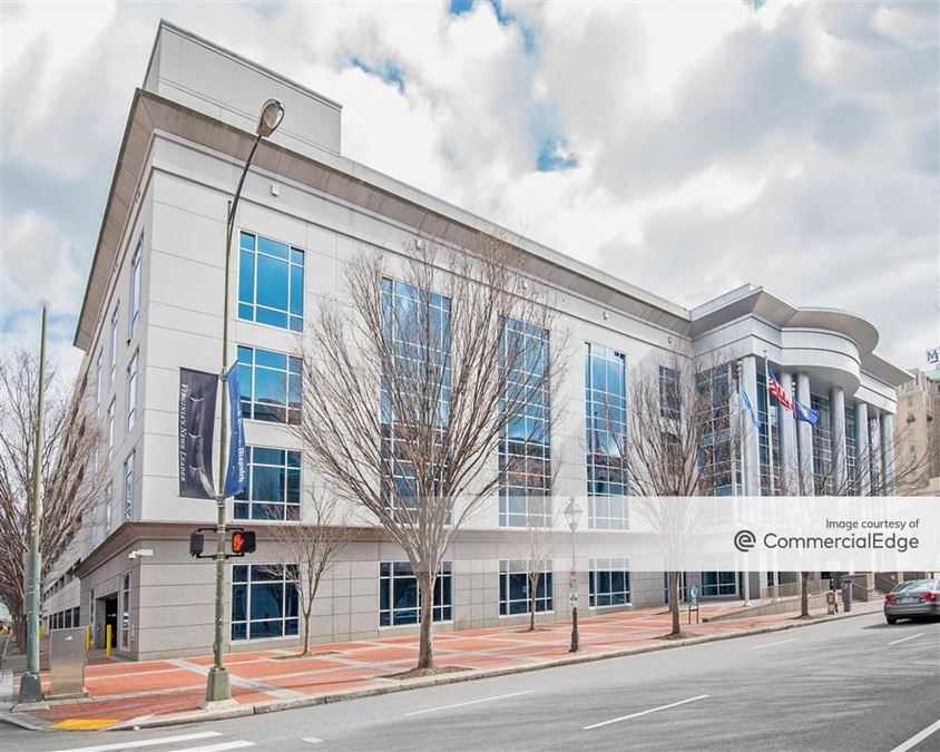 Richmond TimesDispatch Building 300 East Franklin Street, Richmond