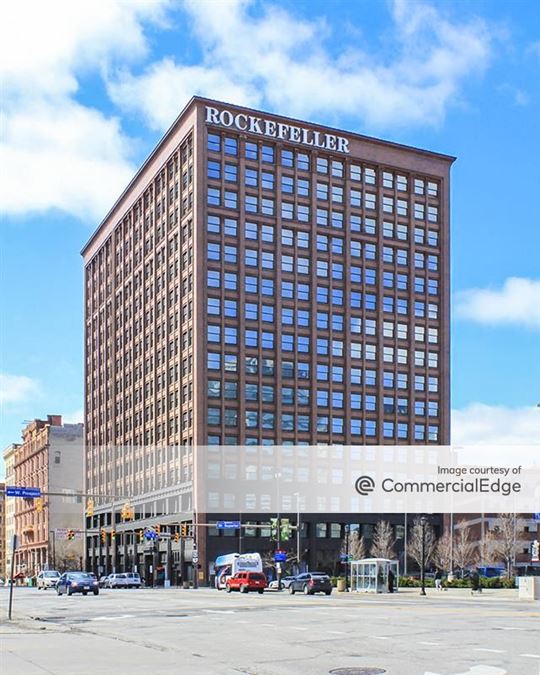 The Rockefeller Building 614 West Superior Avenue, Cleveland, OH