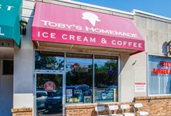 Toby's Homemade Ice Cream Photo